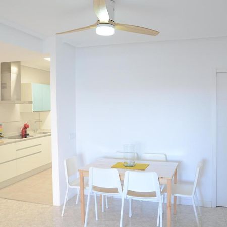 Apartamento 700 Metros De La Playa Playa Flamenca Exteriör bild