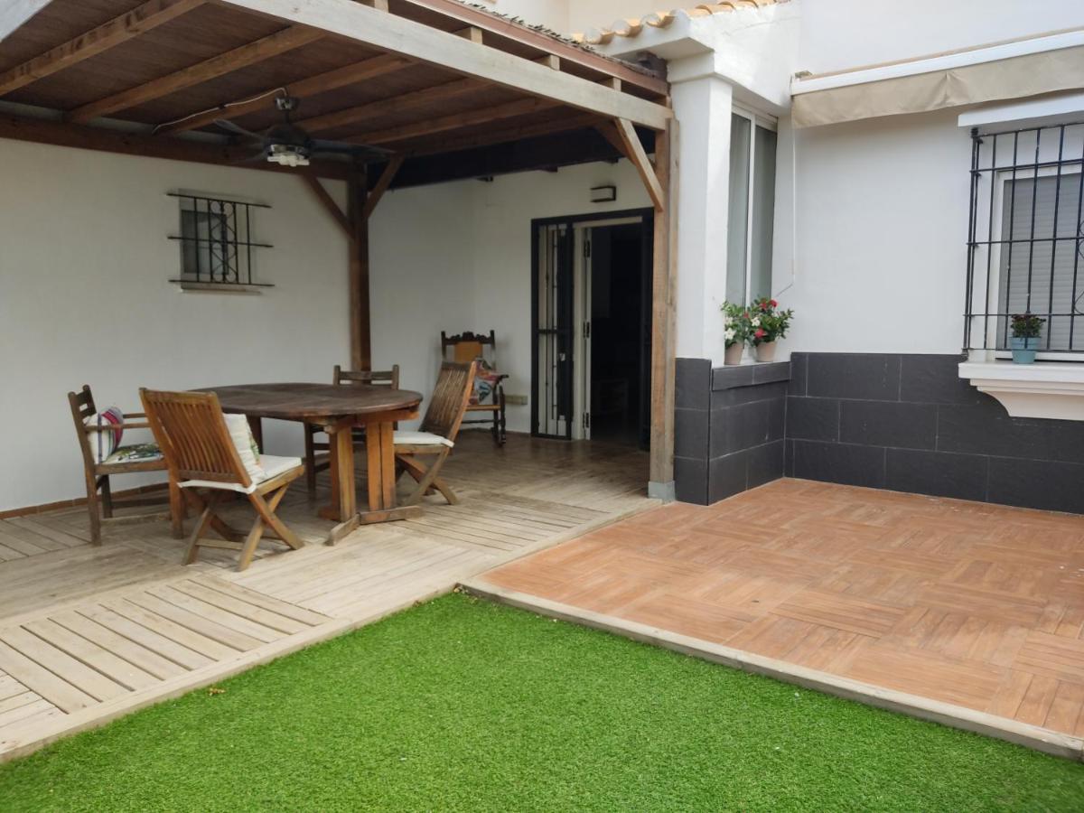 Apartamento 700 Metros De La Playa Playa Flamenca Exteriör bild