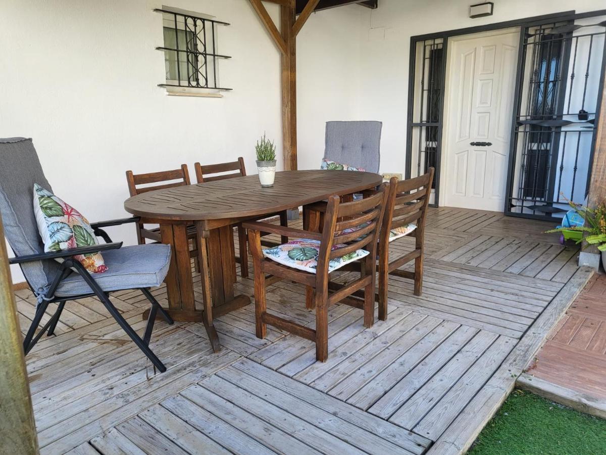 Apartamento 700 Metros De La Playa Playa Flamenca Exteriör bild