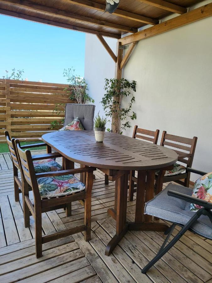 Apartamento 700 Metros De La Playa Playa Flamenca Exteriör bild