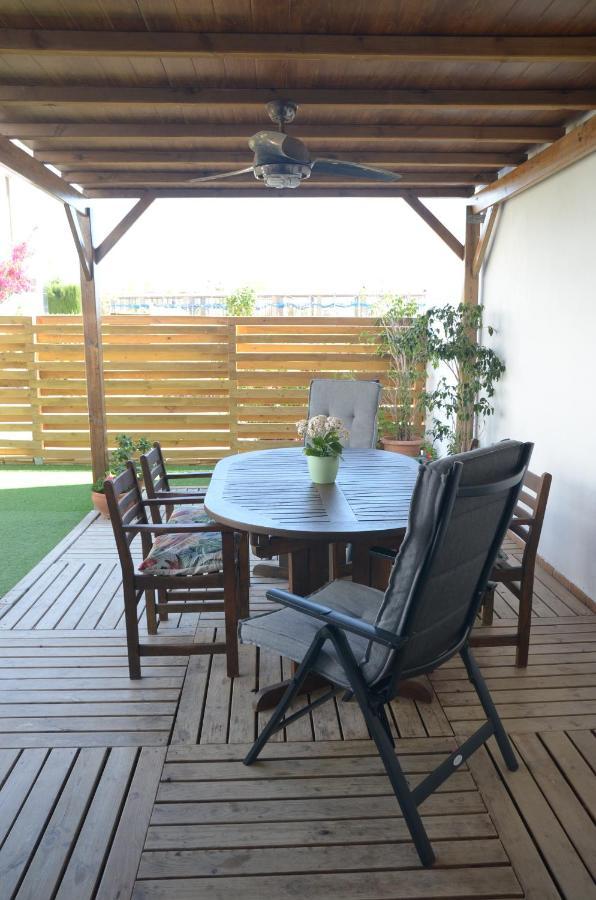 Apartamento 700 Metros De La Playa Playa Flamenca Exteriör bild