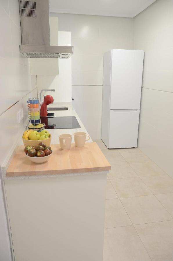 Apartamento 700 Metros De La Playa Playa Flamenca Exteriör bild