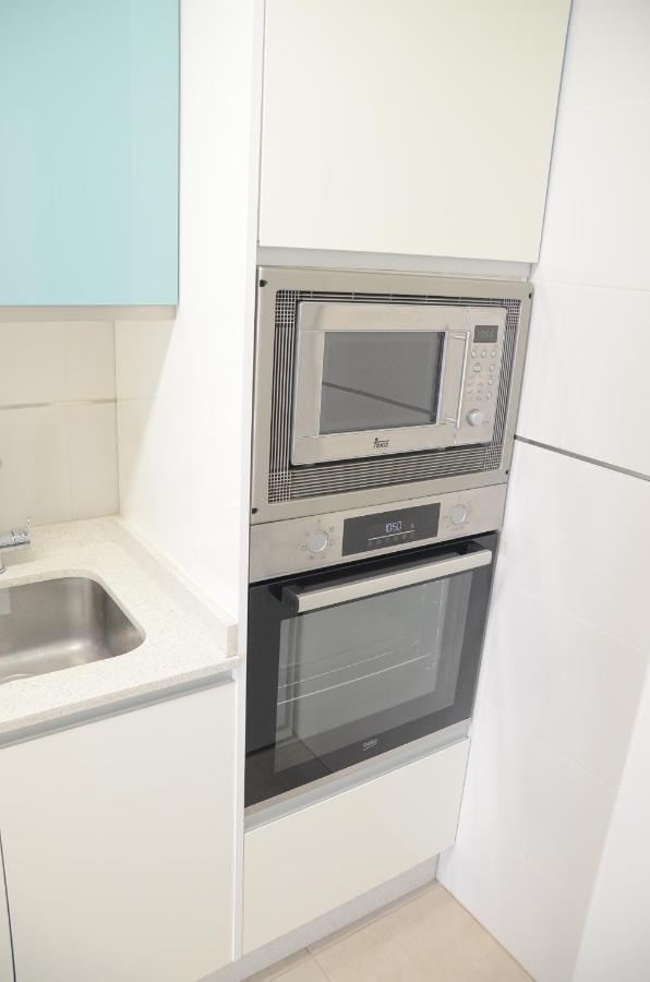 Apartamento 700 Metros De La Playa Playa Flamenca Exteriör bild