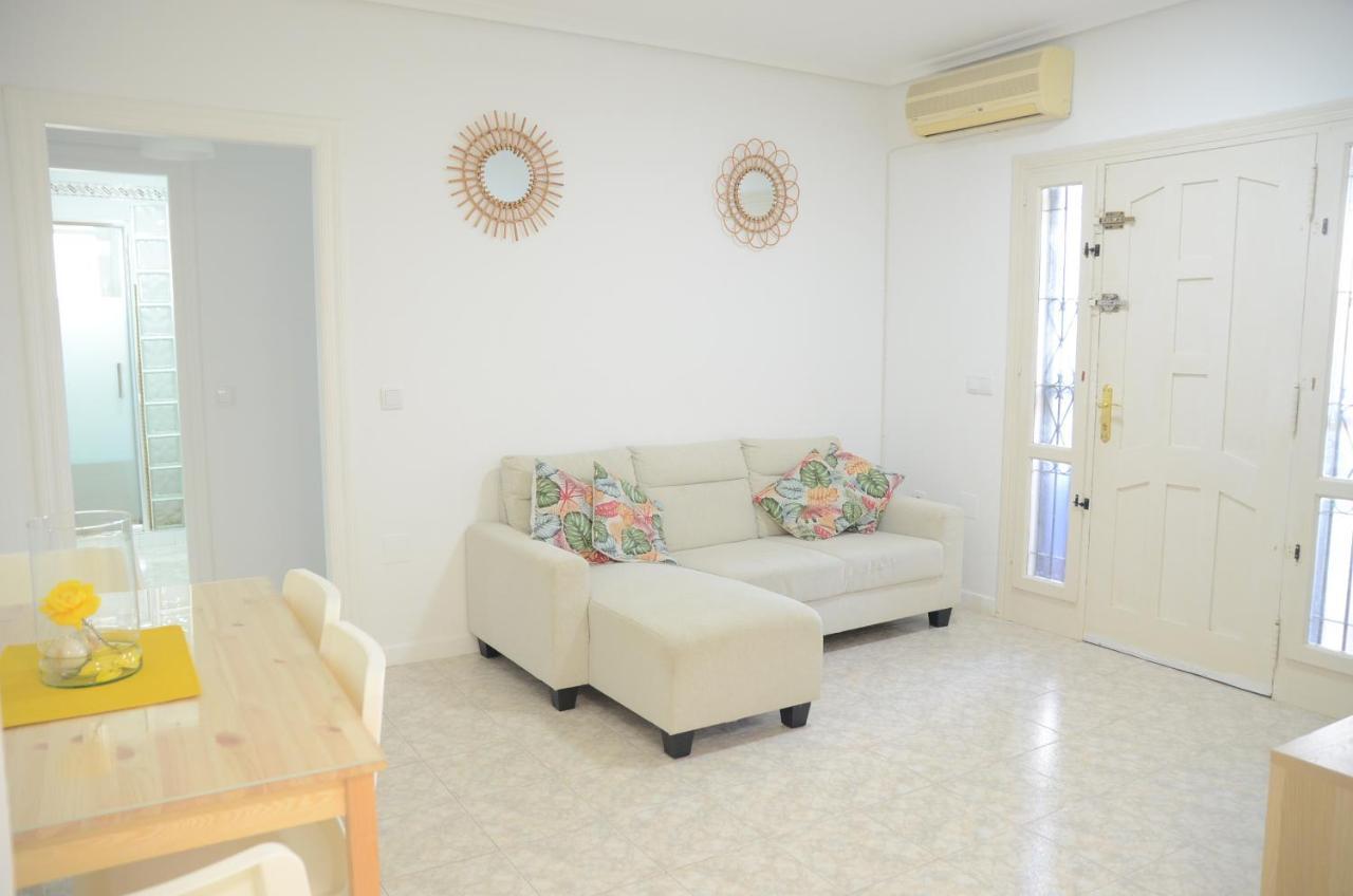 Apartamento 700 Metros De La Playa Playa Flamenca Exteriör bild